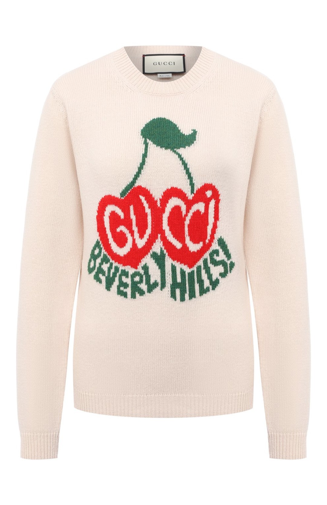 Свитер Gucci, ДЛТ, ул. Большая Конюшенная, 21-23, 74 050 руб.