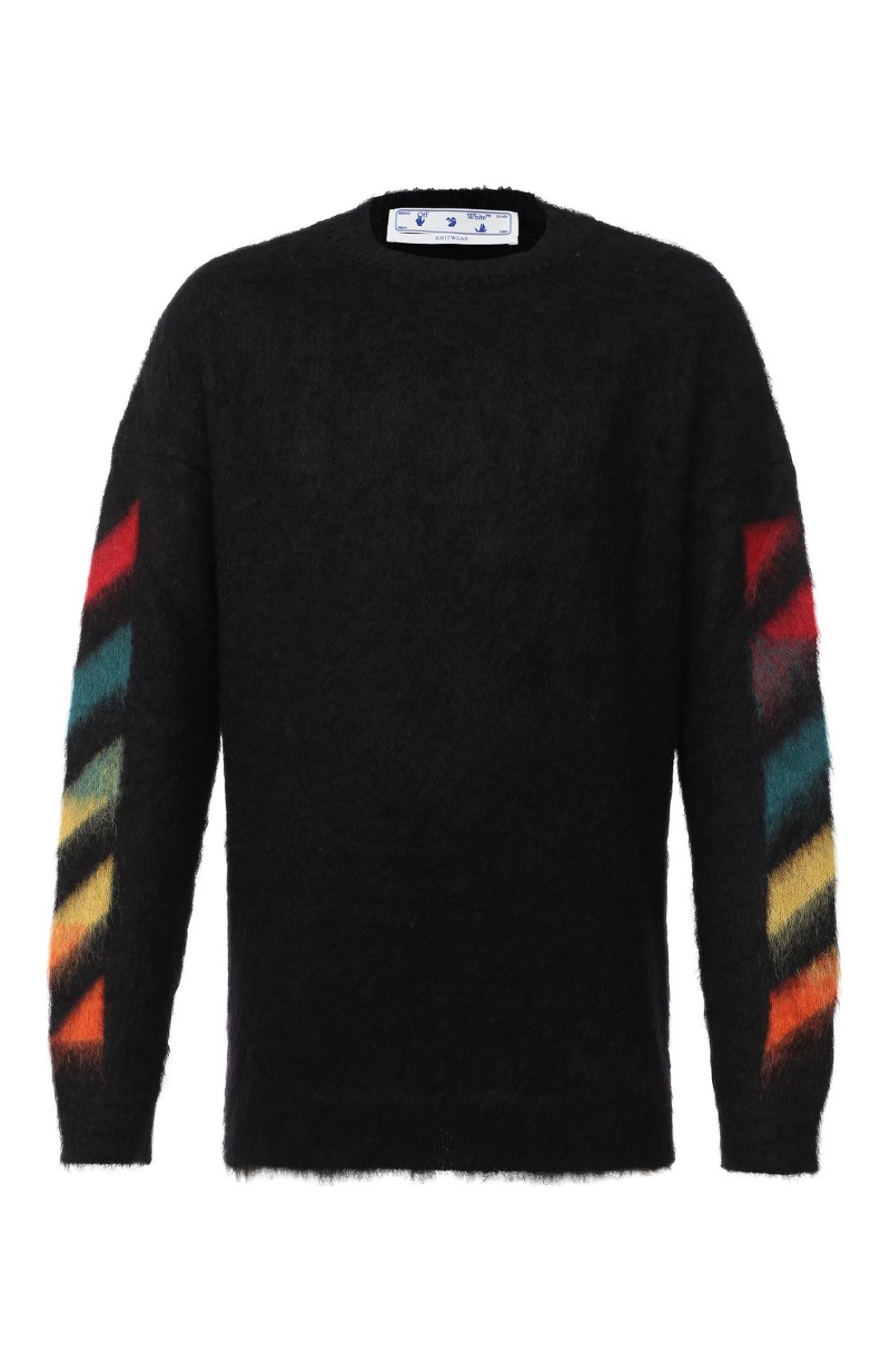 Мужской свитер Off-White, ДЛТ, ул. Большая Конюшенная, 21-23, 89 950 руб.