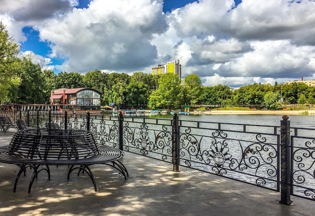 Парки в уфе Парки в уфе