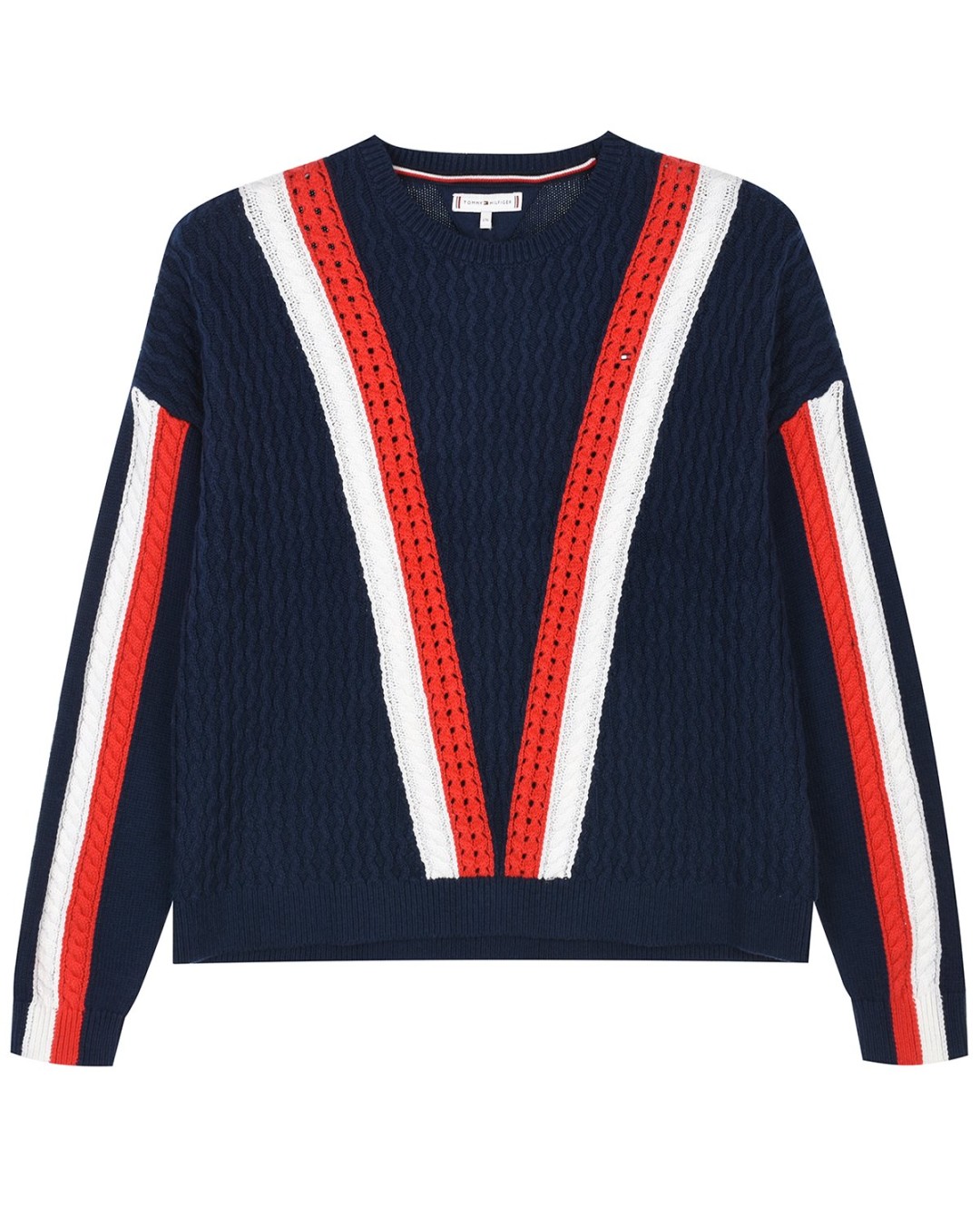 Свитер Tommy Hilfiger, «Кенгуру», Московский пр., 193, Большой пр., 17, 7 349 руб.