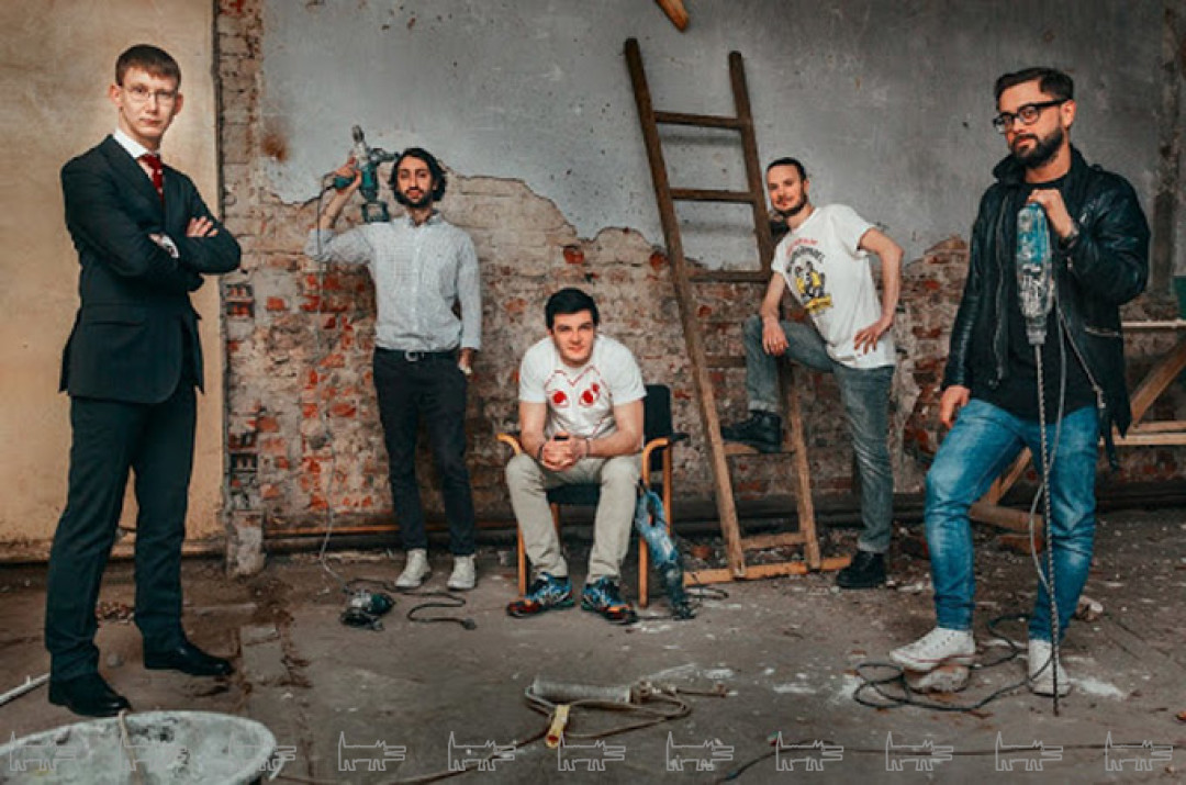 Команда Hamlet + Jacks