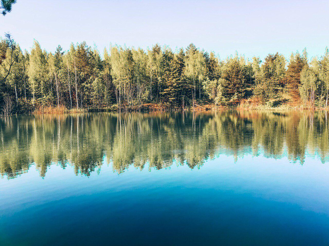 ЦВЕТНЫЕ ОЗЕРА КУРСКОЙ ОБЛАСТИ. ИДЕАЛЬНОЕ МЕСТО ДЛЯ ВЫХОДНЫХ Путешествия по Росси