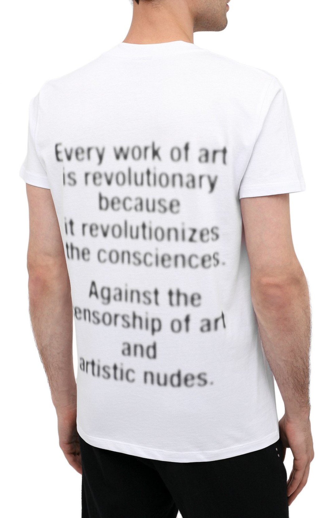 Футболка Diego Venturino, ДЛТ, ул. Большая Конюшенная, 21-23, 10 700 руб.