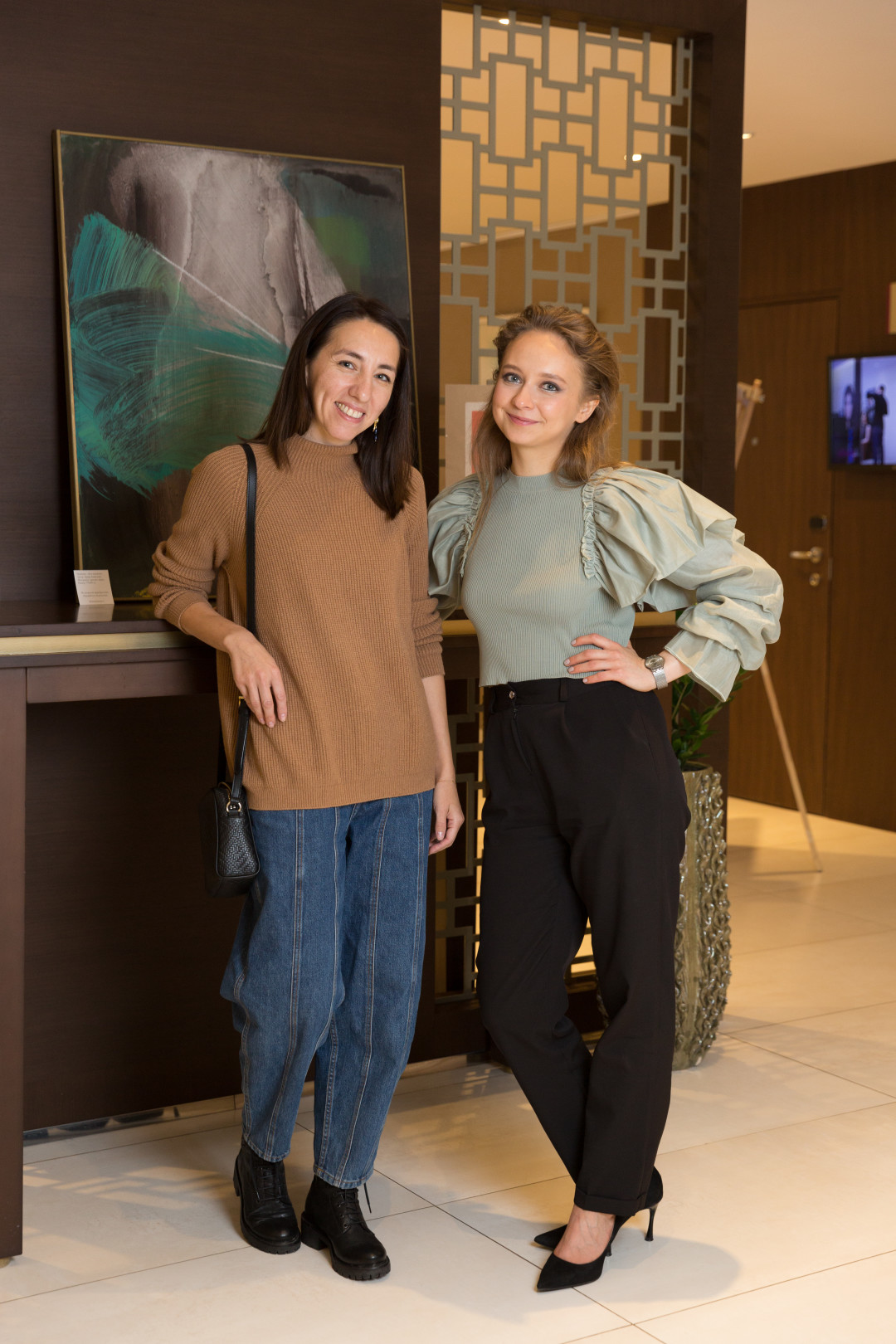 Гульнара Соколова, Анна Николаева