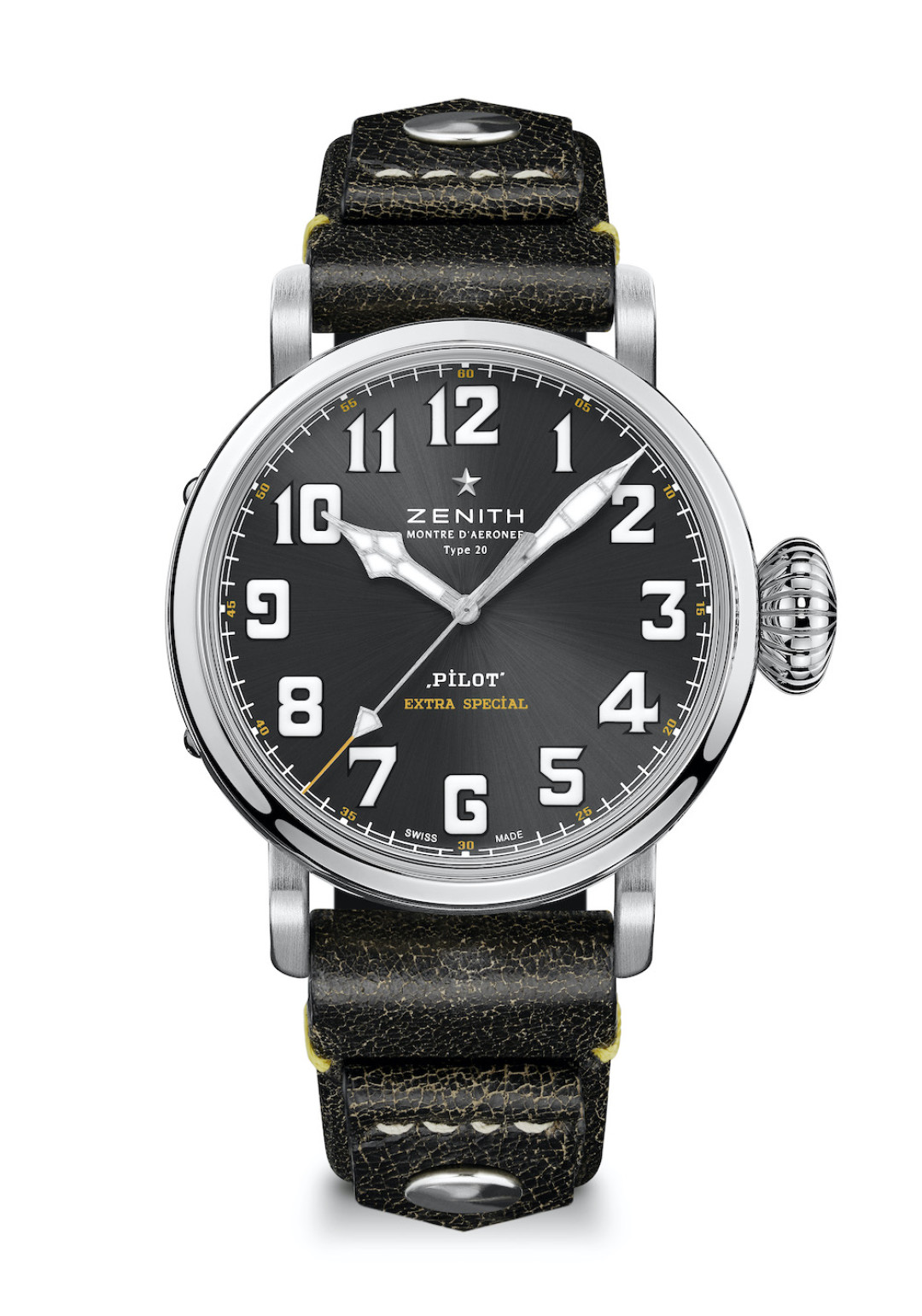 Pilot Type 20 Rescue