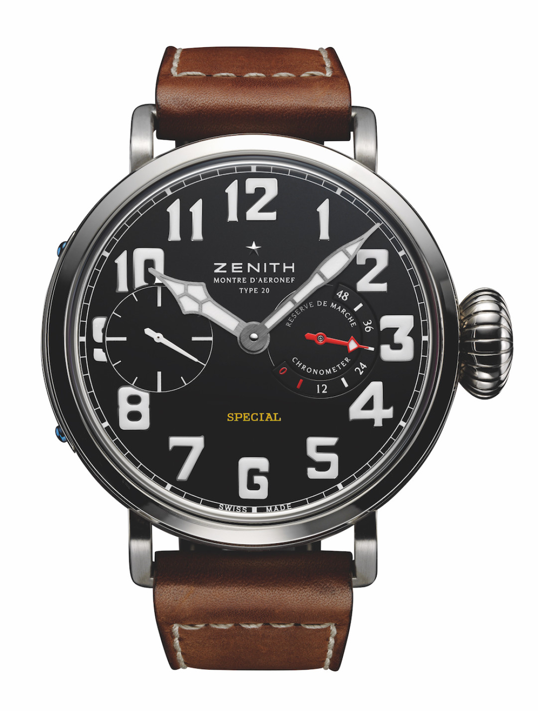 Pilot Montre d’Aéronef Type 20