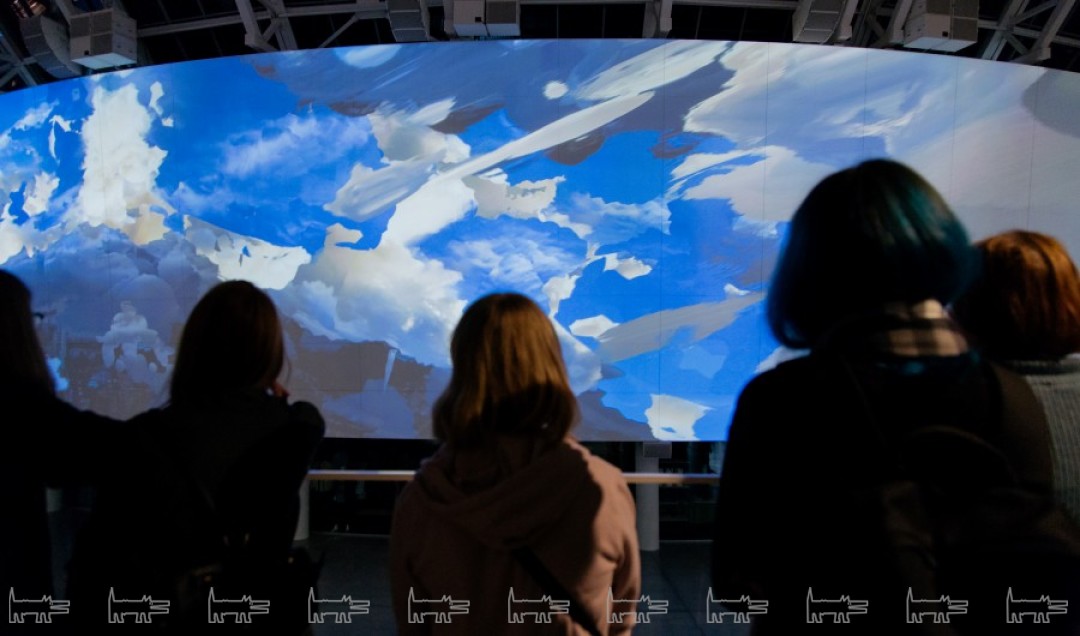 Фото: Любовь Кабалинова. Первый фестиваль «Луч»