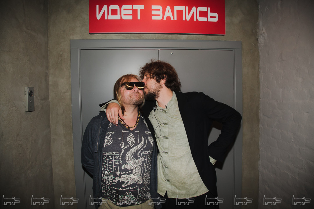 Ринат Умяров. Сергей Игнатьев