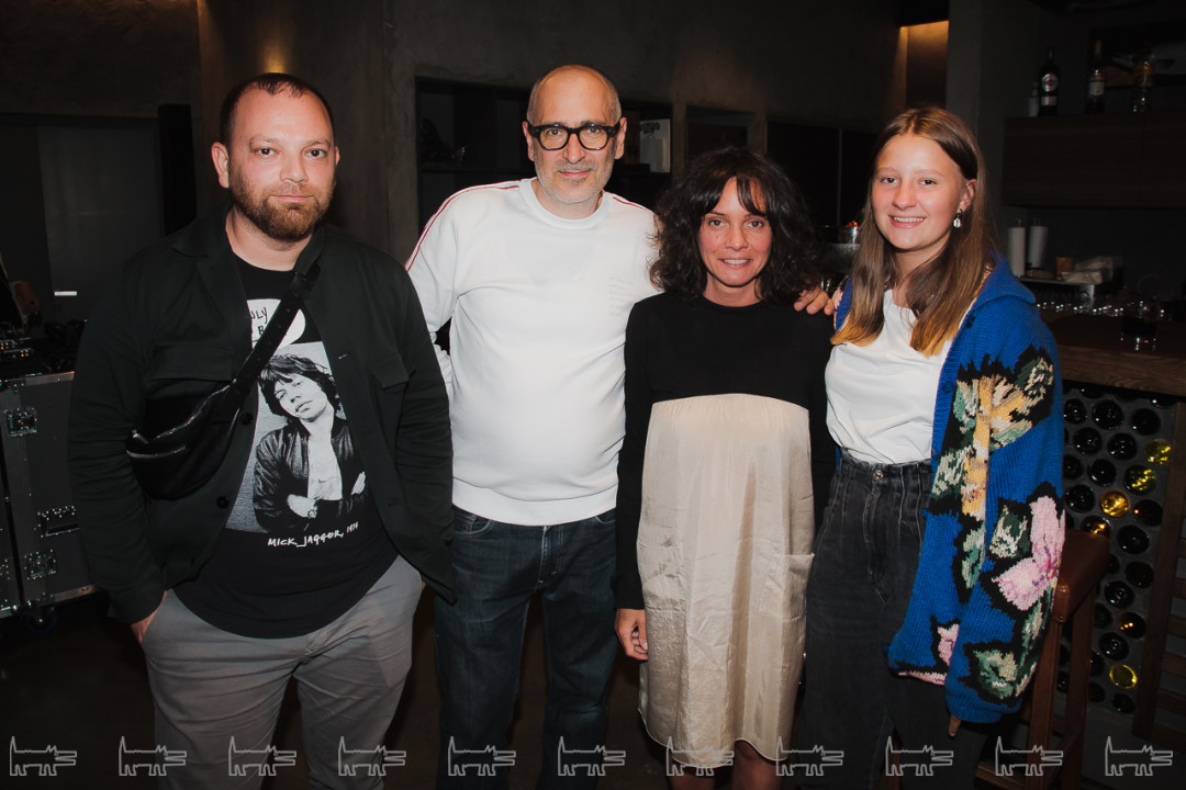 Алексей Гадасин, Надежда Иоффе