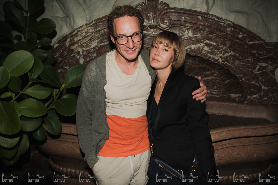 Евгений Нейманд, Наташа Фролова