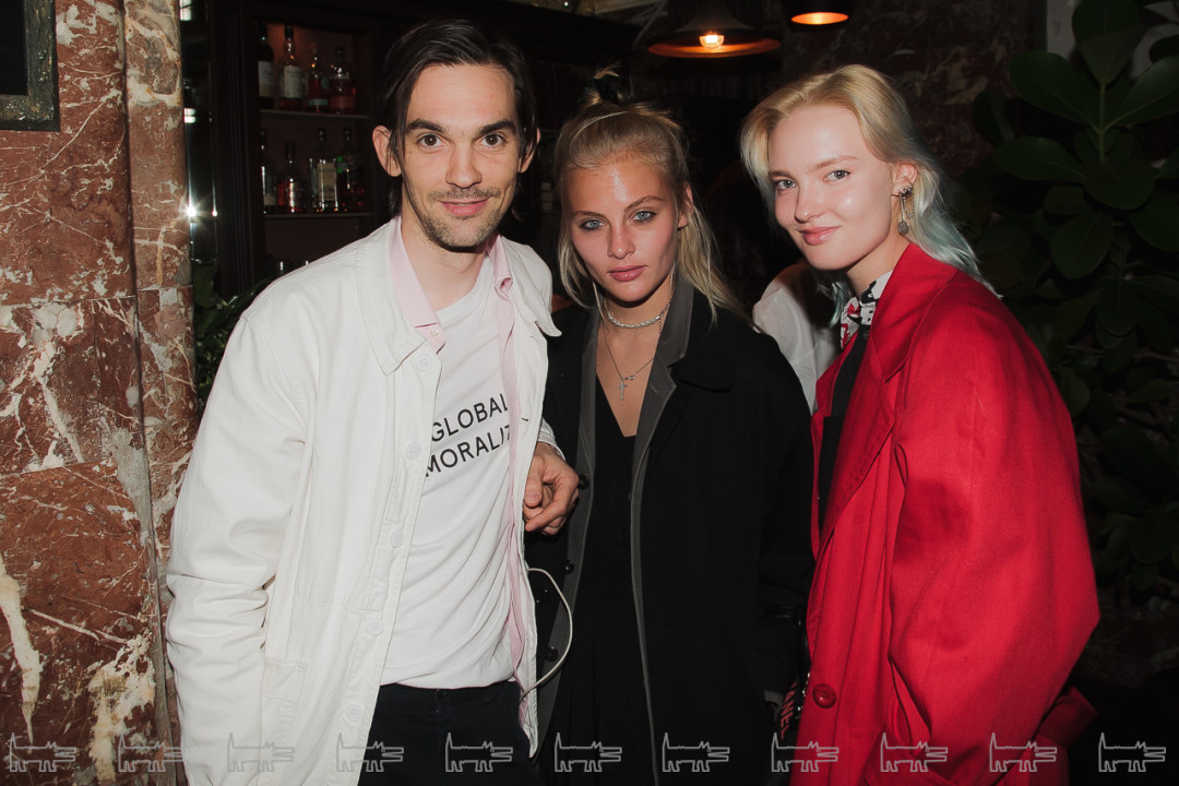 Николай Евдокимов, Ксения Пунтус, Дария Вахоф