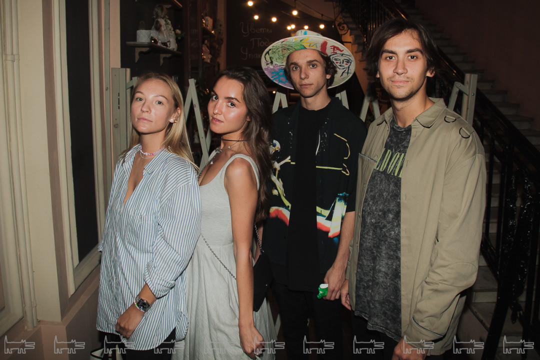 Мария Чумакова, Елизавета Климко, Дмитрий Осташевский, Игорь Удальцов