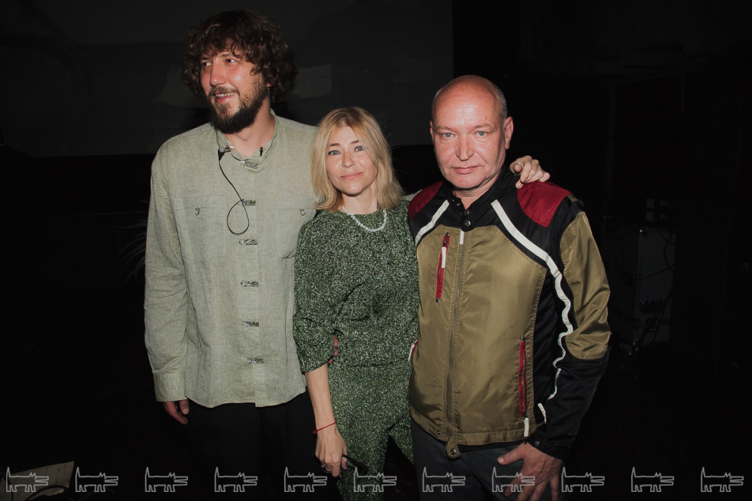 Ринат Умяров. Валерий Алахов