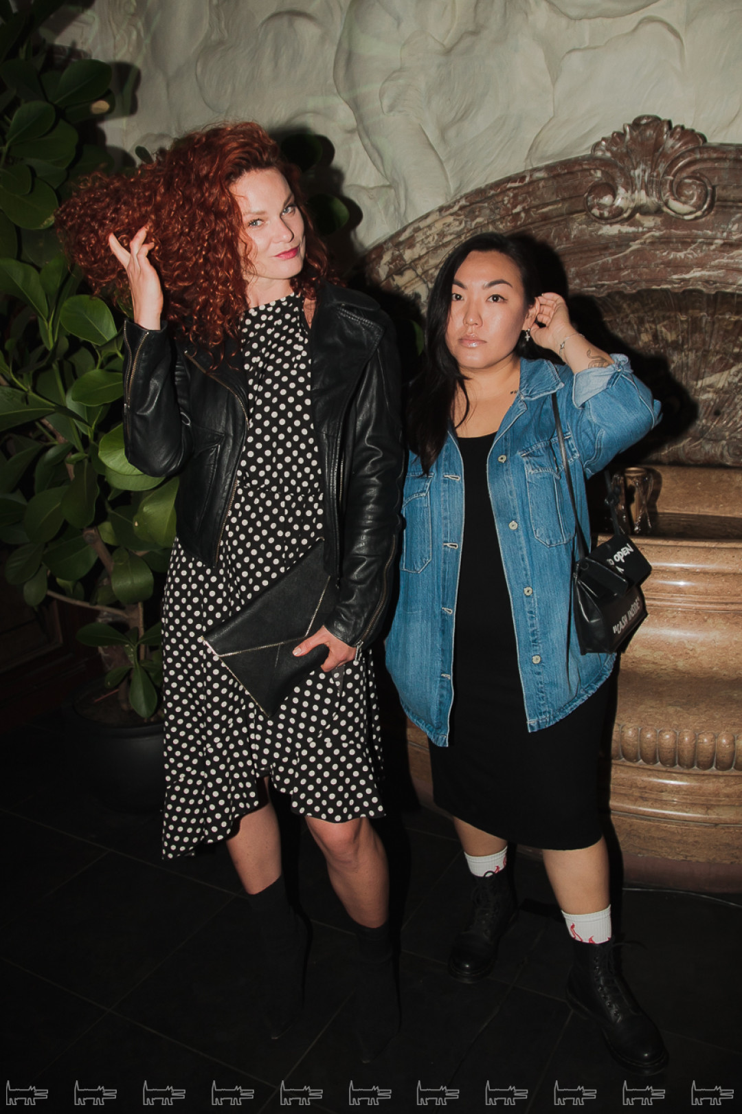 Полина Данилова, Елена Никитина