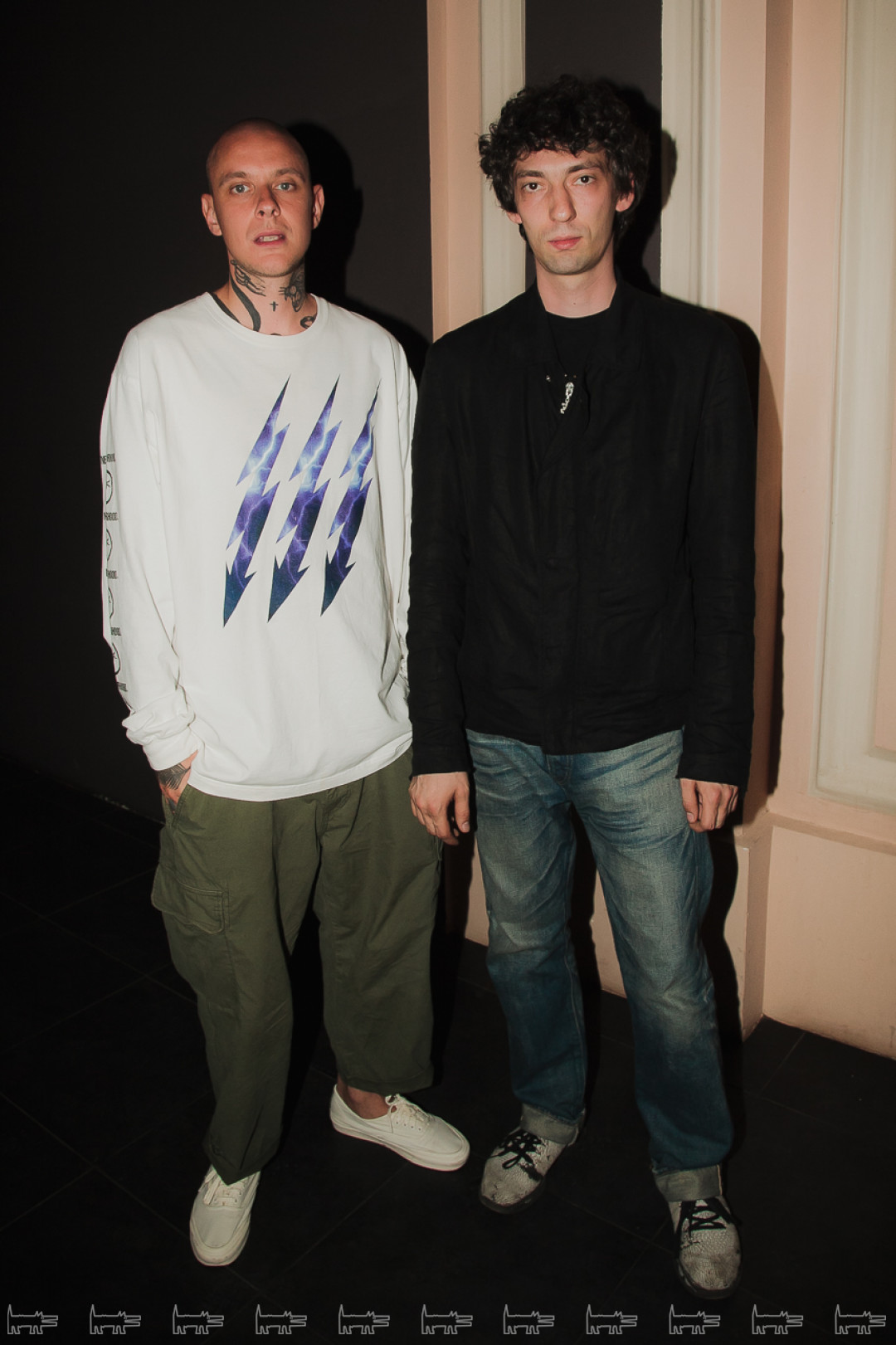 Тихон Бойко. Адиль Нугаев