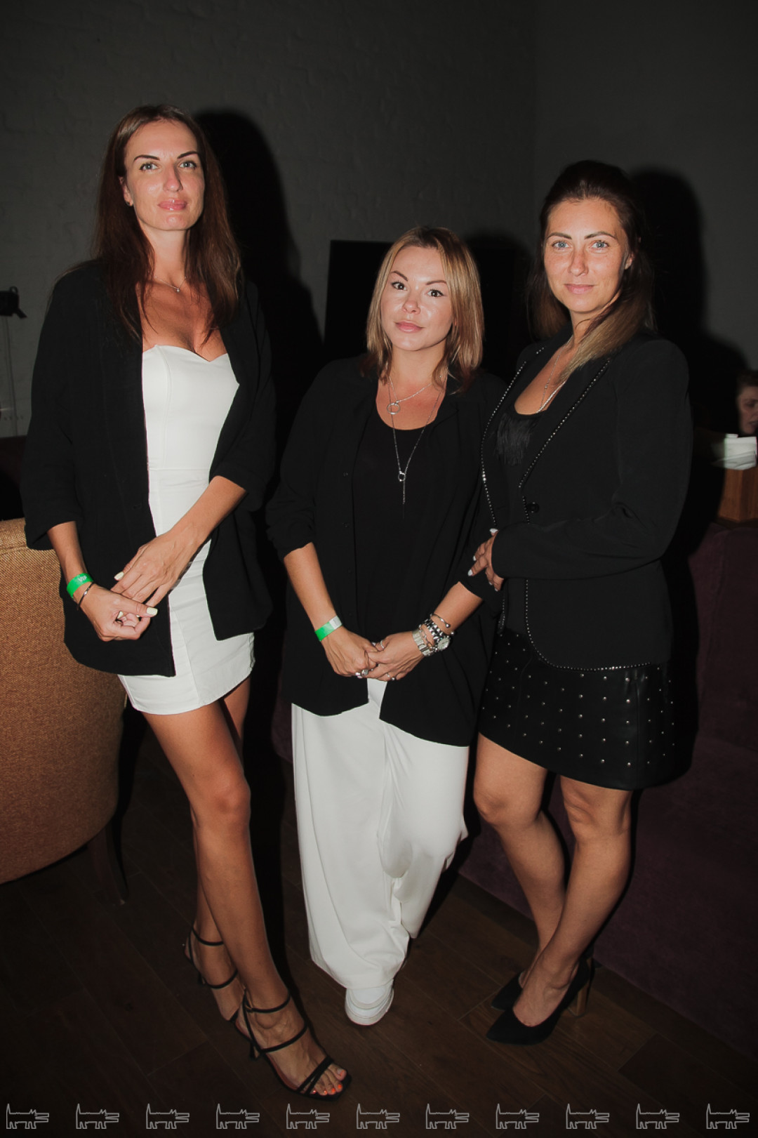 Елена Дементова, Кристина Франчак, Александра Гершевич