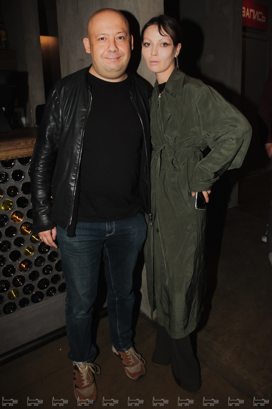 Алексей Герман-младший, Елена Окопная