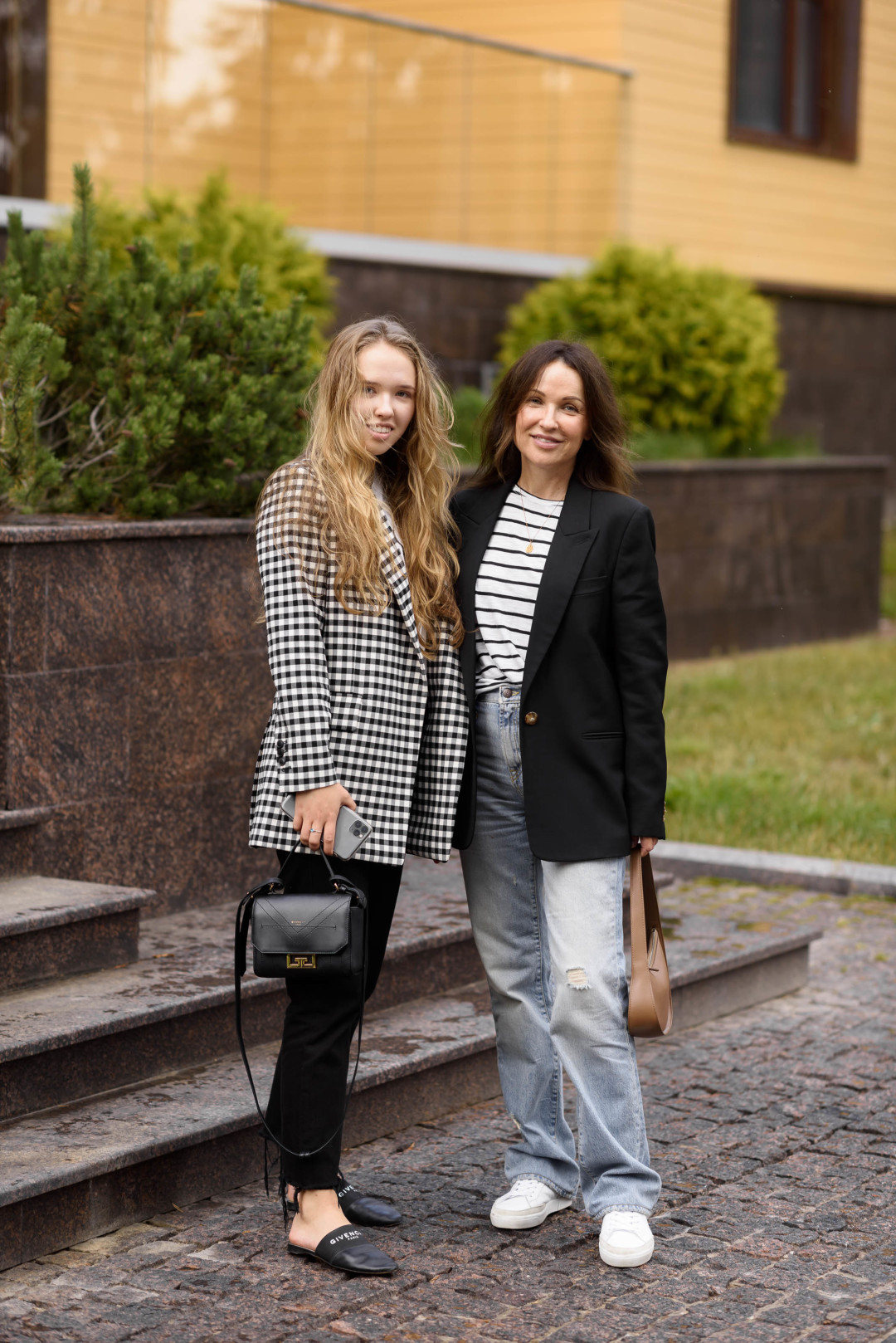 Мария Ефимова, Елена Ефимова