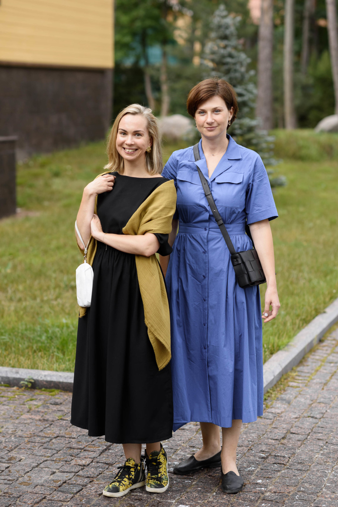 Екатерина Дунаевская^ Дина Боровская-Бродская