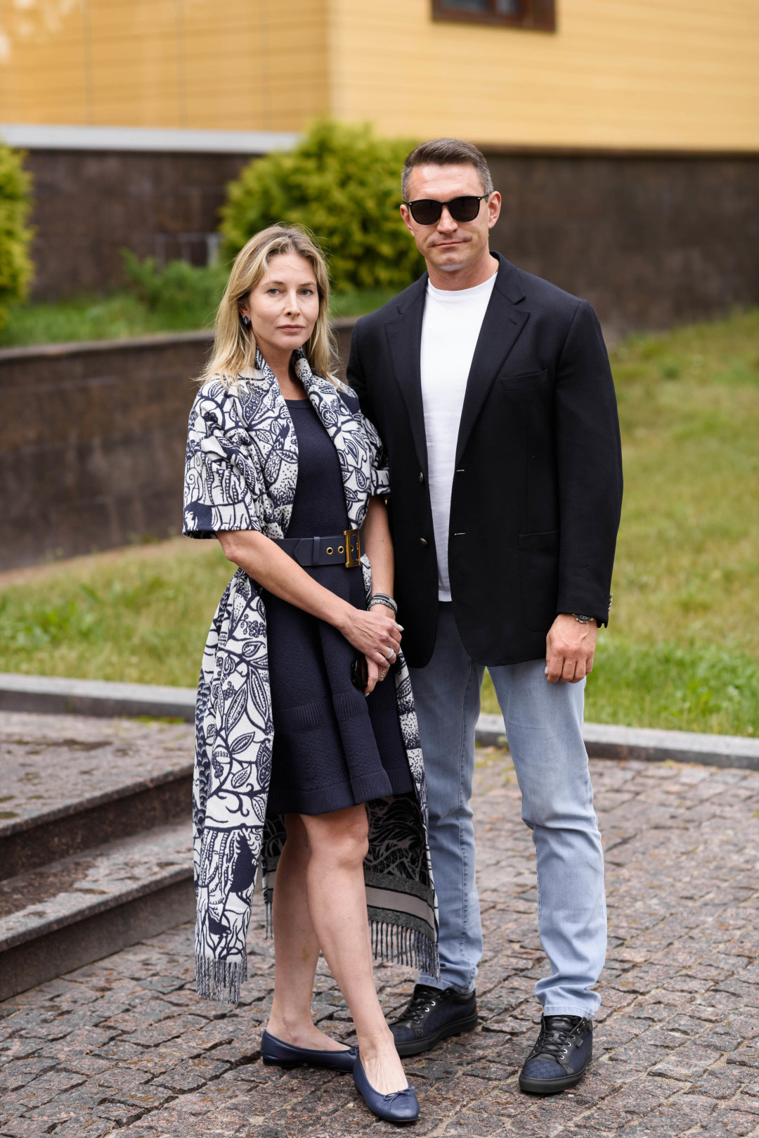 Евгения Букато, Константин Чубаров