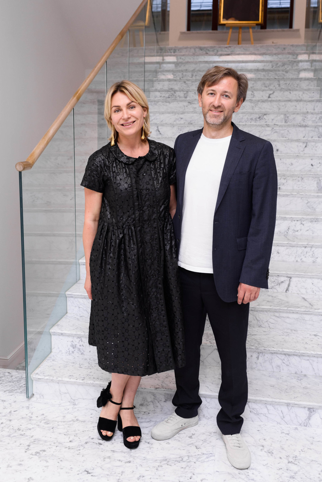 Юля Филиппова, Кирилл Шелепов