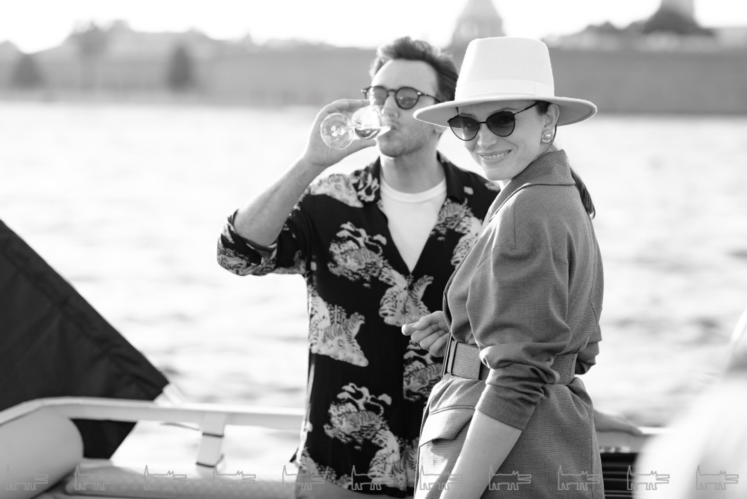 Дмитрий Эстрин. Екатерина Пушкина