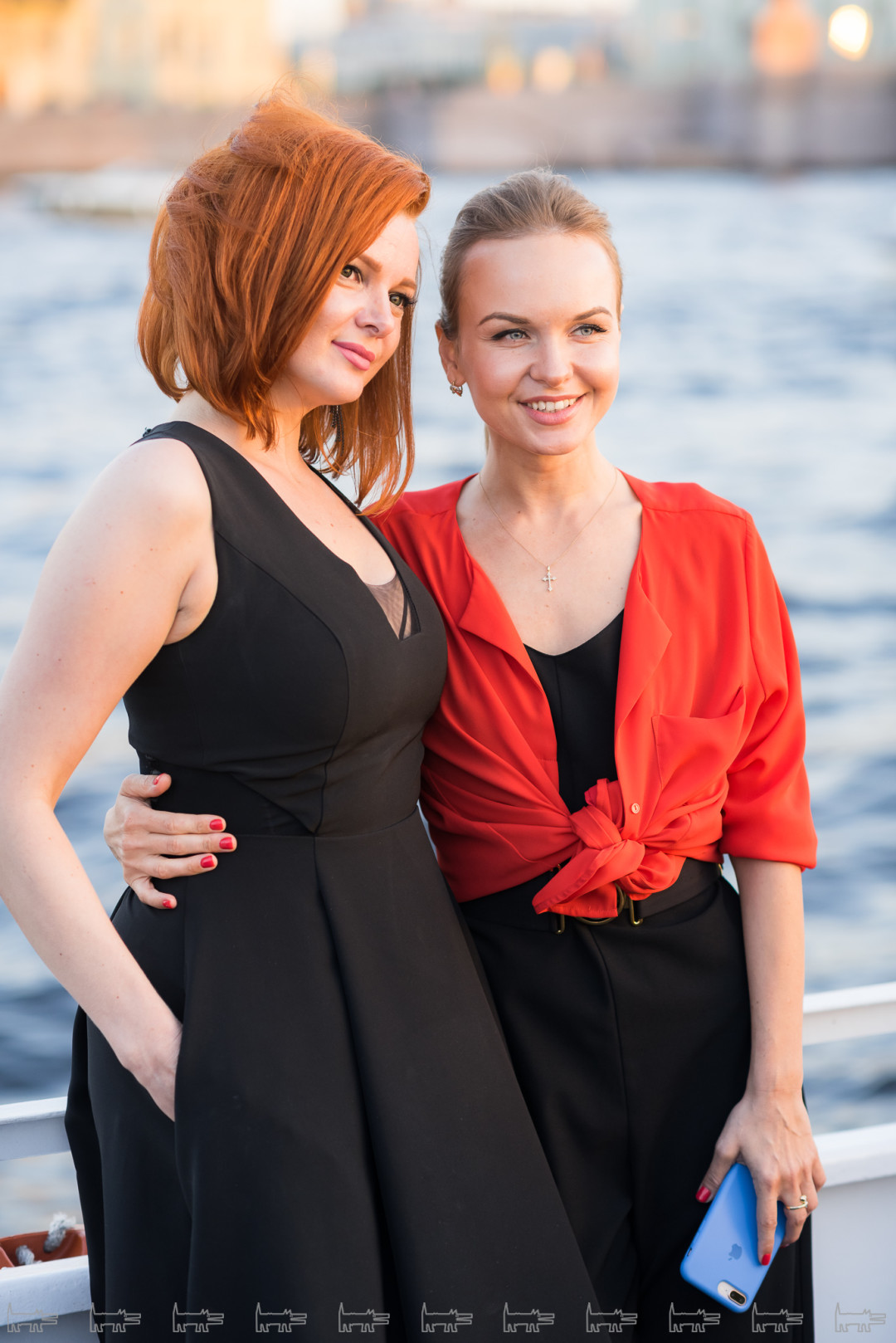 Дарья Андреева, Алена Разумовская