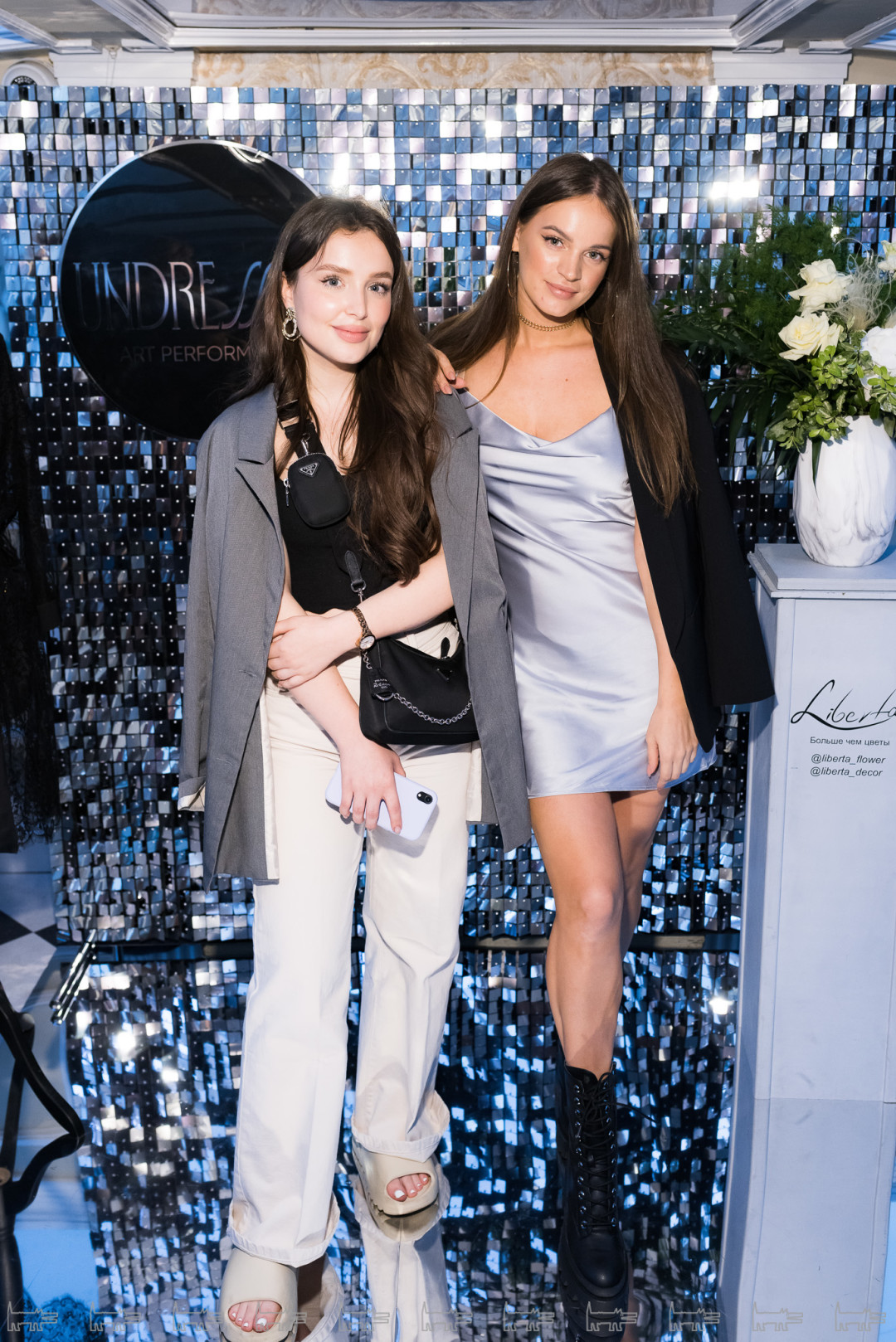 Юлия Логвиненко, Ариадна