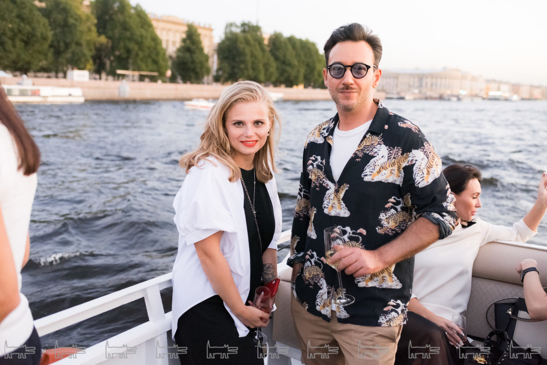 Дмитрий Эстрин. Анна Абашина