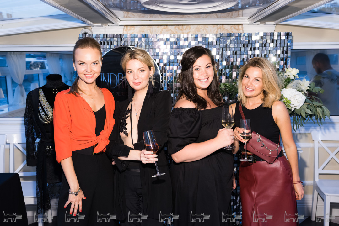 Дарья Андреева, Александра Талалуева, Ксения Игнатьева, Ольга Некрасова