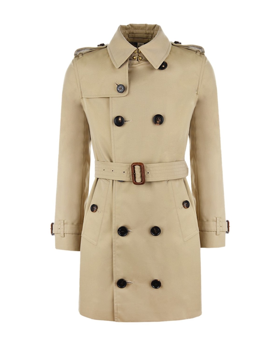 Тренч Burberry, «Кенгуру», Московский пр., 193, Большой пр., 17, 67 000 руб.