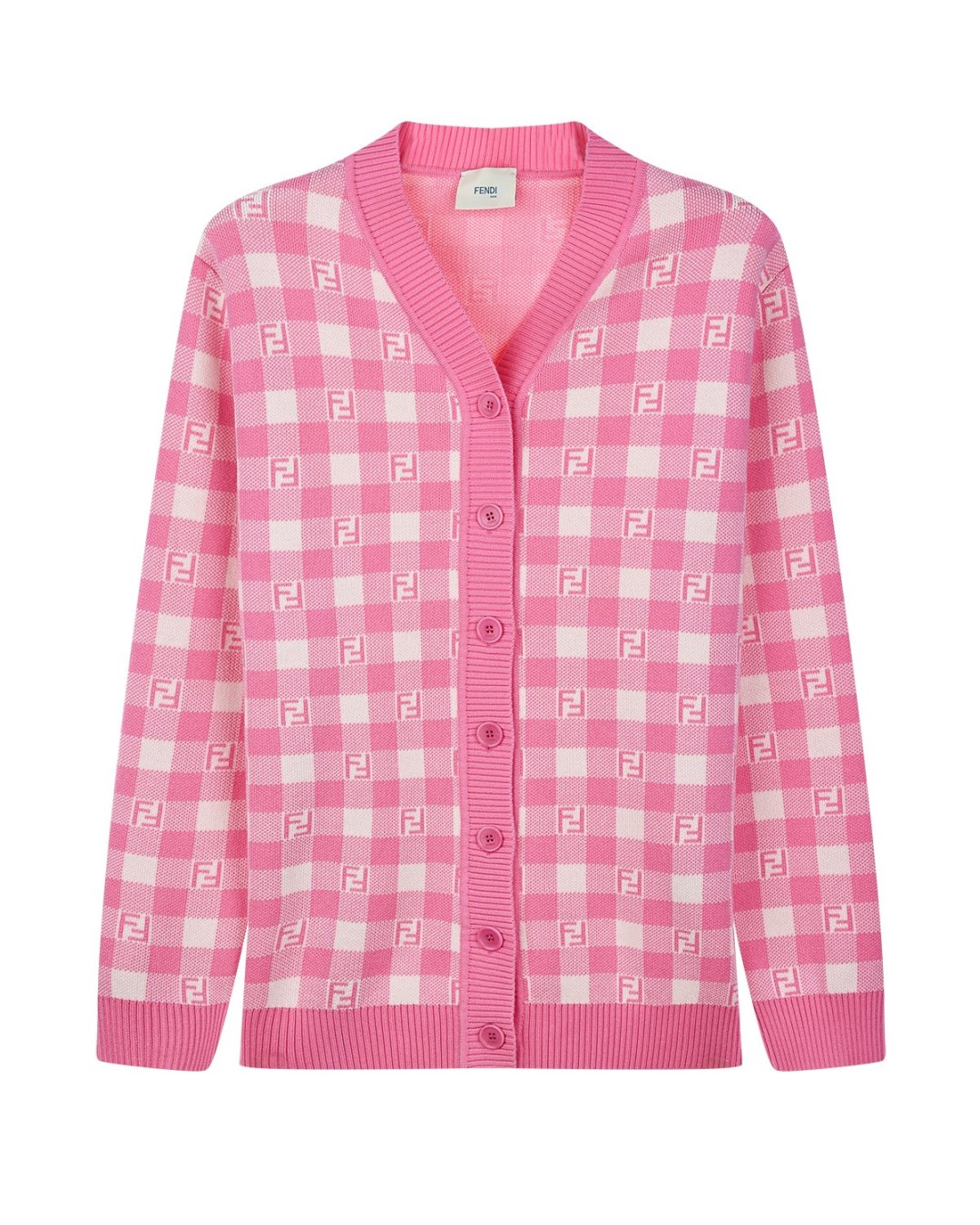 Кардиган Fendi, «Кенгуру», Московский пр., 193, Большой пр., 17, 43 000 руб.