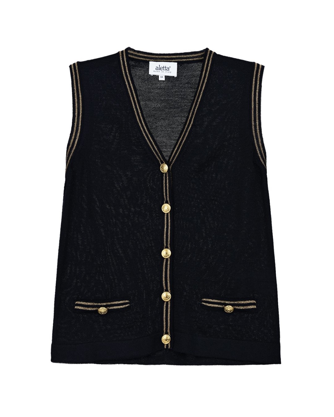 Жилет Aletta, «Кенгуру», Московский пр., 193, Большой пр., 17, 8 999 руб.