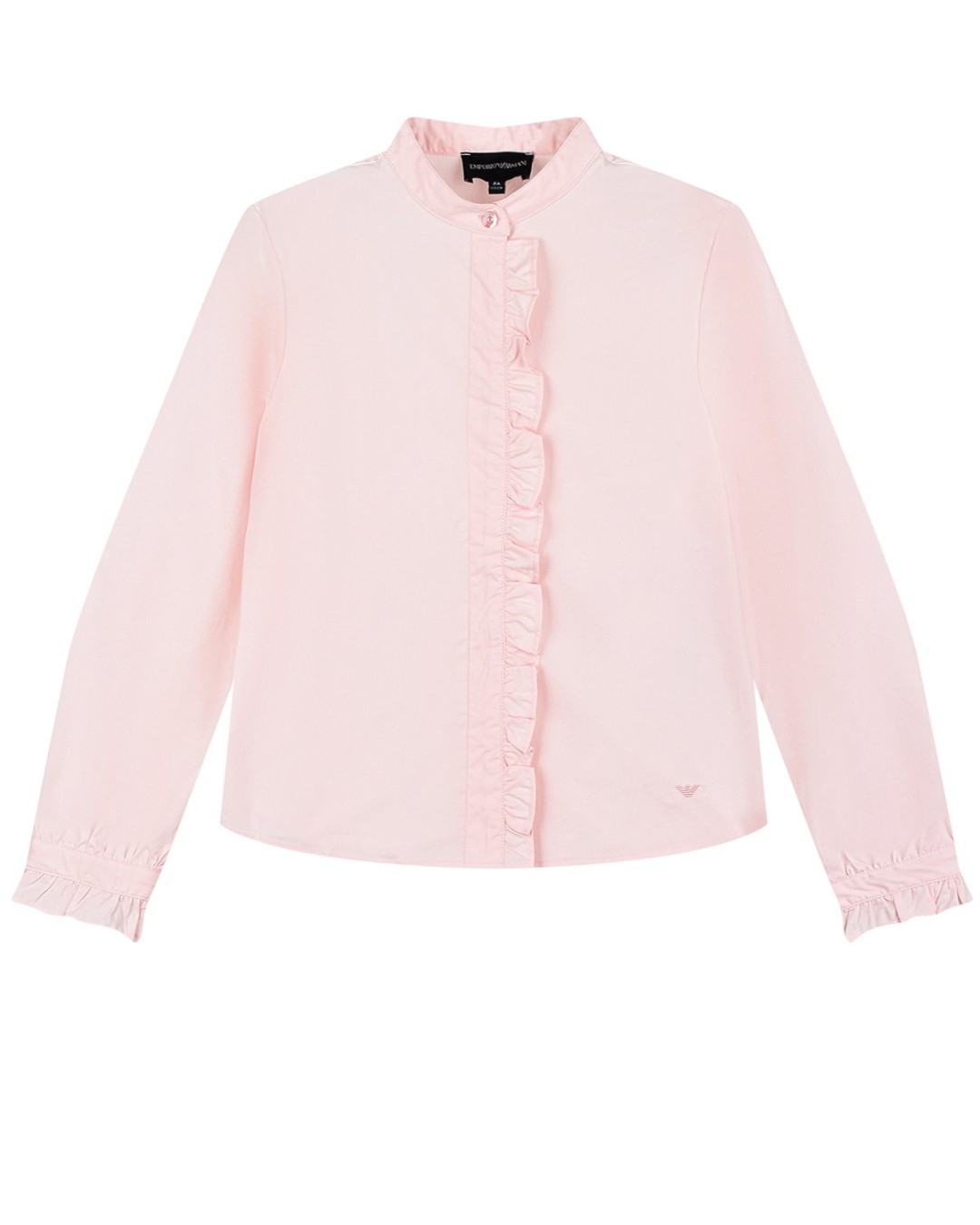 Блуза Emporio Armani, «Кенгуру», Московский пр., 193, Большой пр., 17, 11 499 руб.