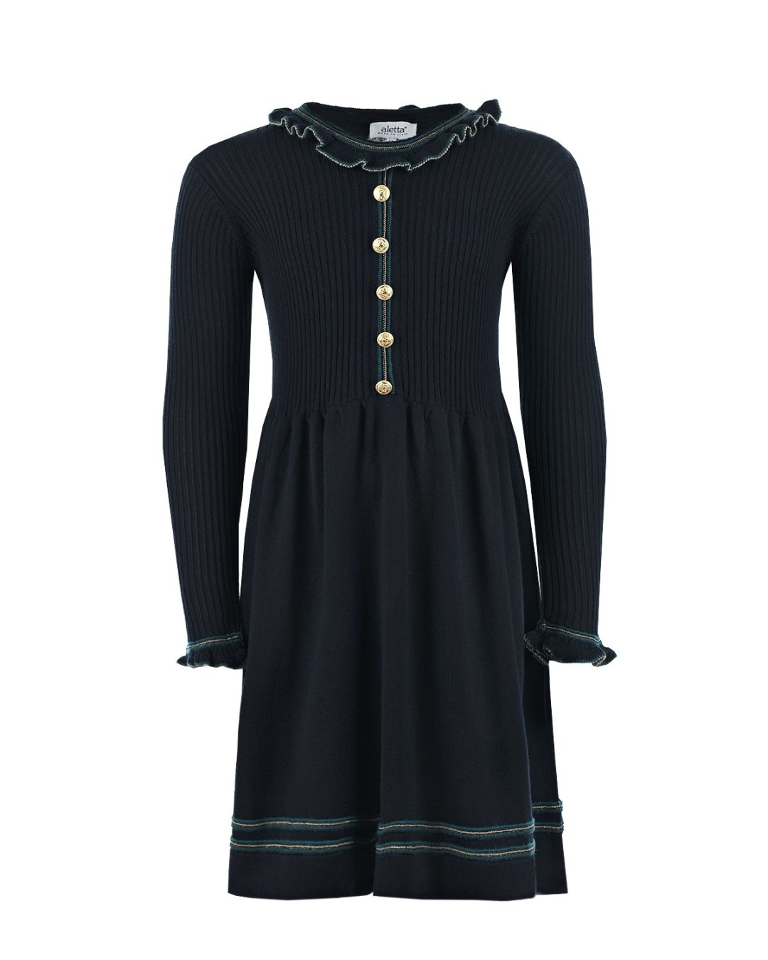 Платье Aletta, «Кенгуру», Московский пр., 193, Большой пр., 17, 14 999 руб.