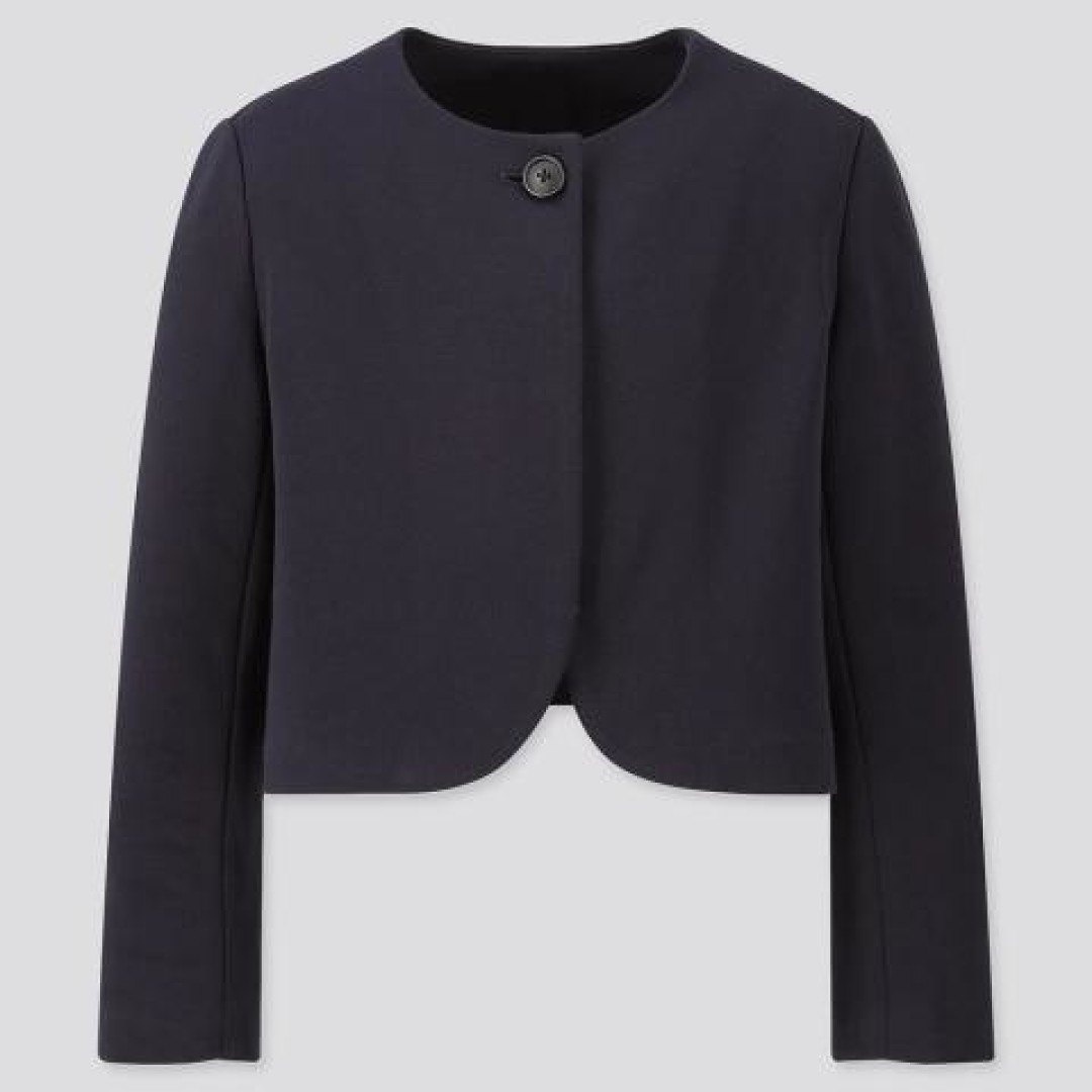 Жакет Uniqlo, «Галерея», Лиговский пр., 30а, Каменноостровский пр. 37, литера А, 999 руб.