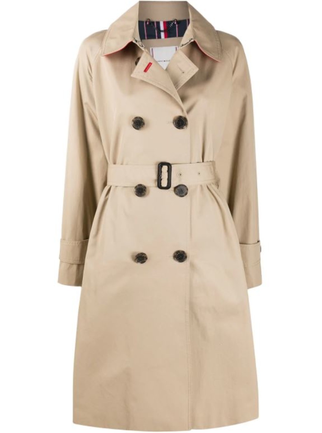 Тренч Tommy Hilfiger, «Галерея», Лиговский пр., 30а, «Невский Центр», Невский пр., 114-116, 32 990 руб., со скидкой — 22 990 руб.