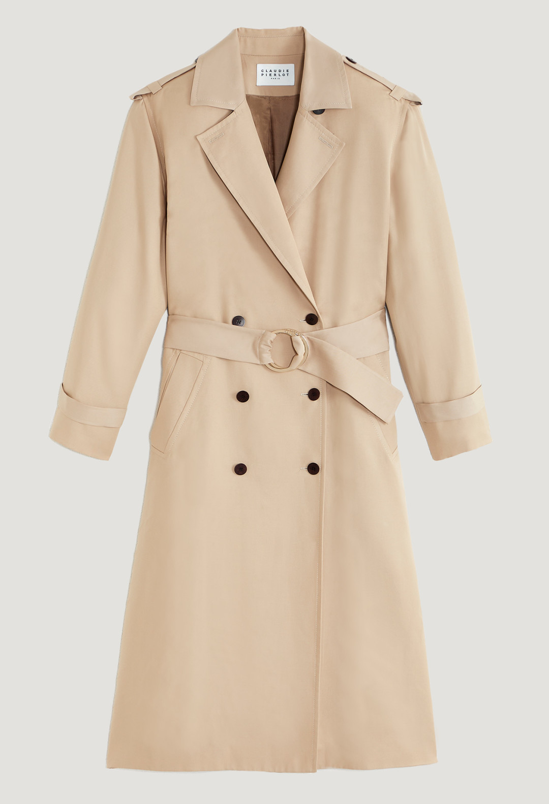 Тренч Claudie Pierlot
