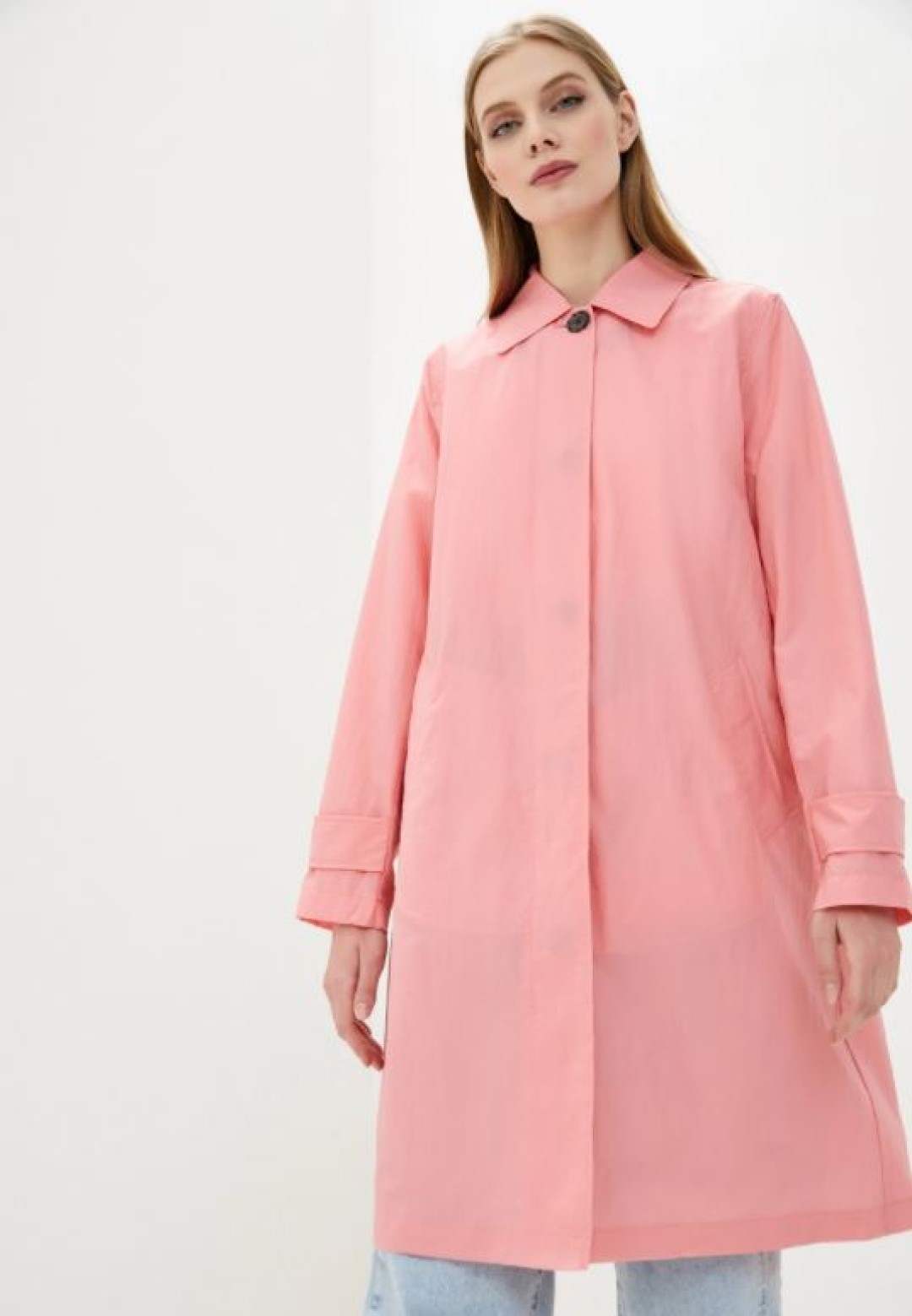 Тренч Tommy Hilfiger, «Галерея», Лиговский пр., 30а, «Невский Центр», Невский пр., 114-116, 18 490 руб., со скидкой — 12 990 руб.