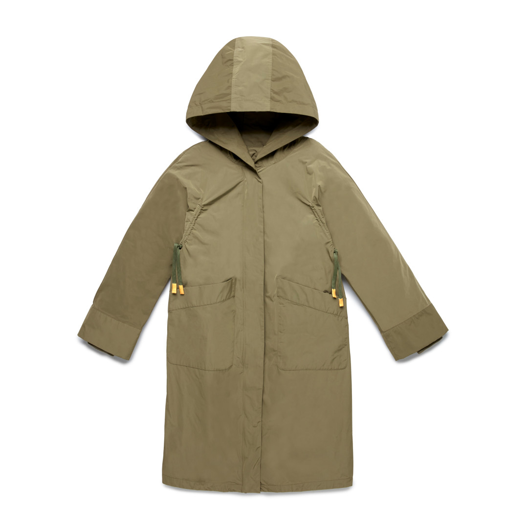 Тренч United Colors of Benetton, Невский пр., 56, 13 999 руб.