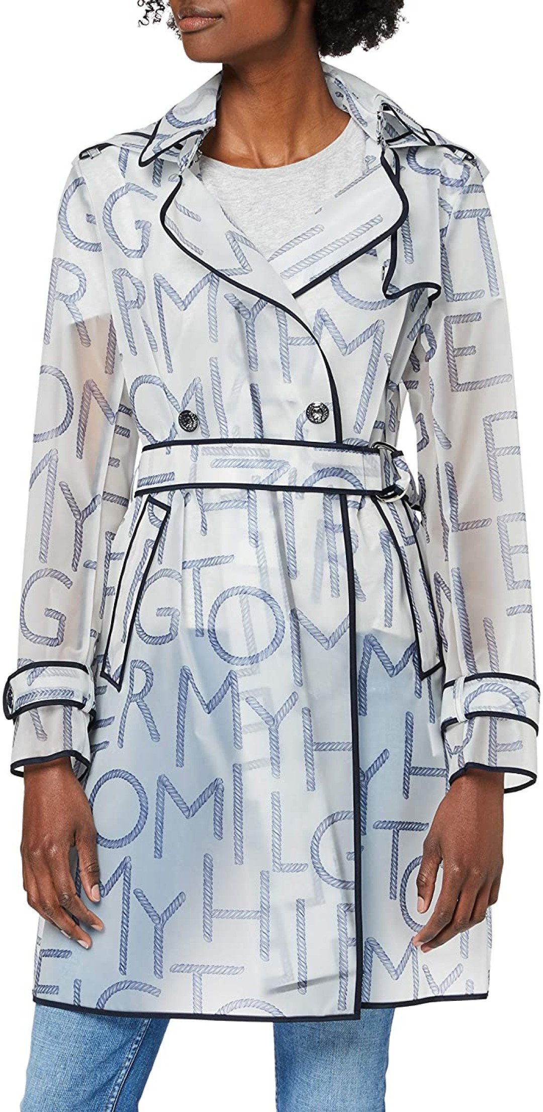 Тренч Tommy Hilfiger, «Галерея», Лиговский пр., 30а, «Невский Центр», Невский пр., 114-116, 28 990 руб., со скидкой — 14 490 руб.