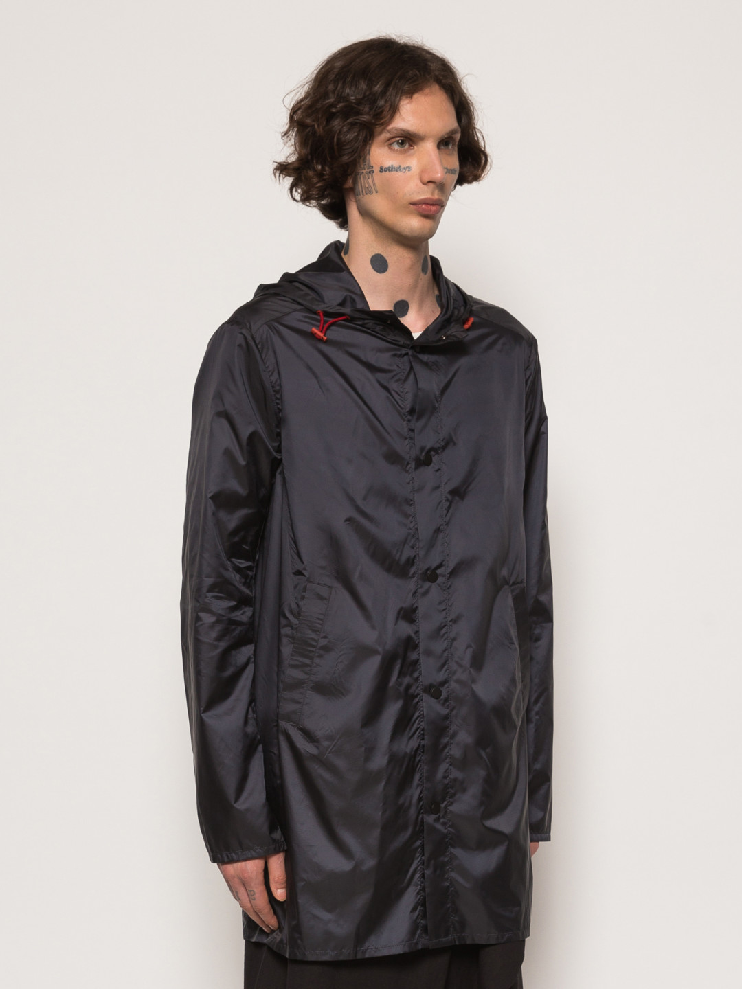 Плащ Who I Am, Who I Am, 20 125 руб.