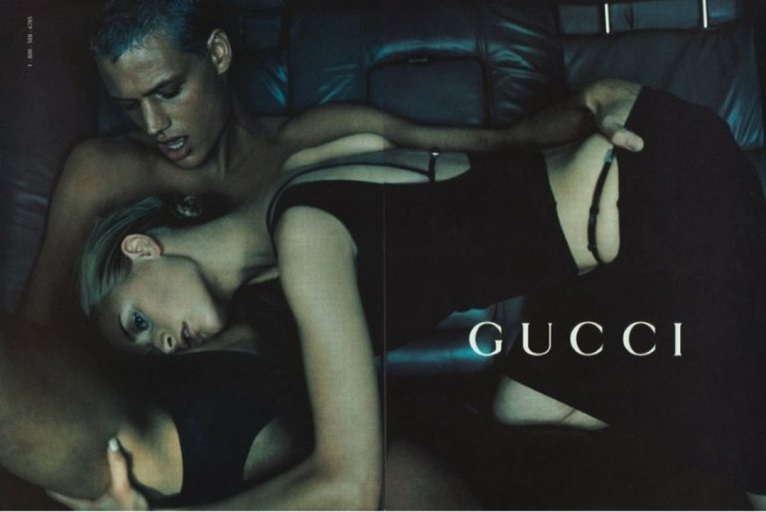 GUCCI Весна/лето 1998