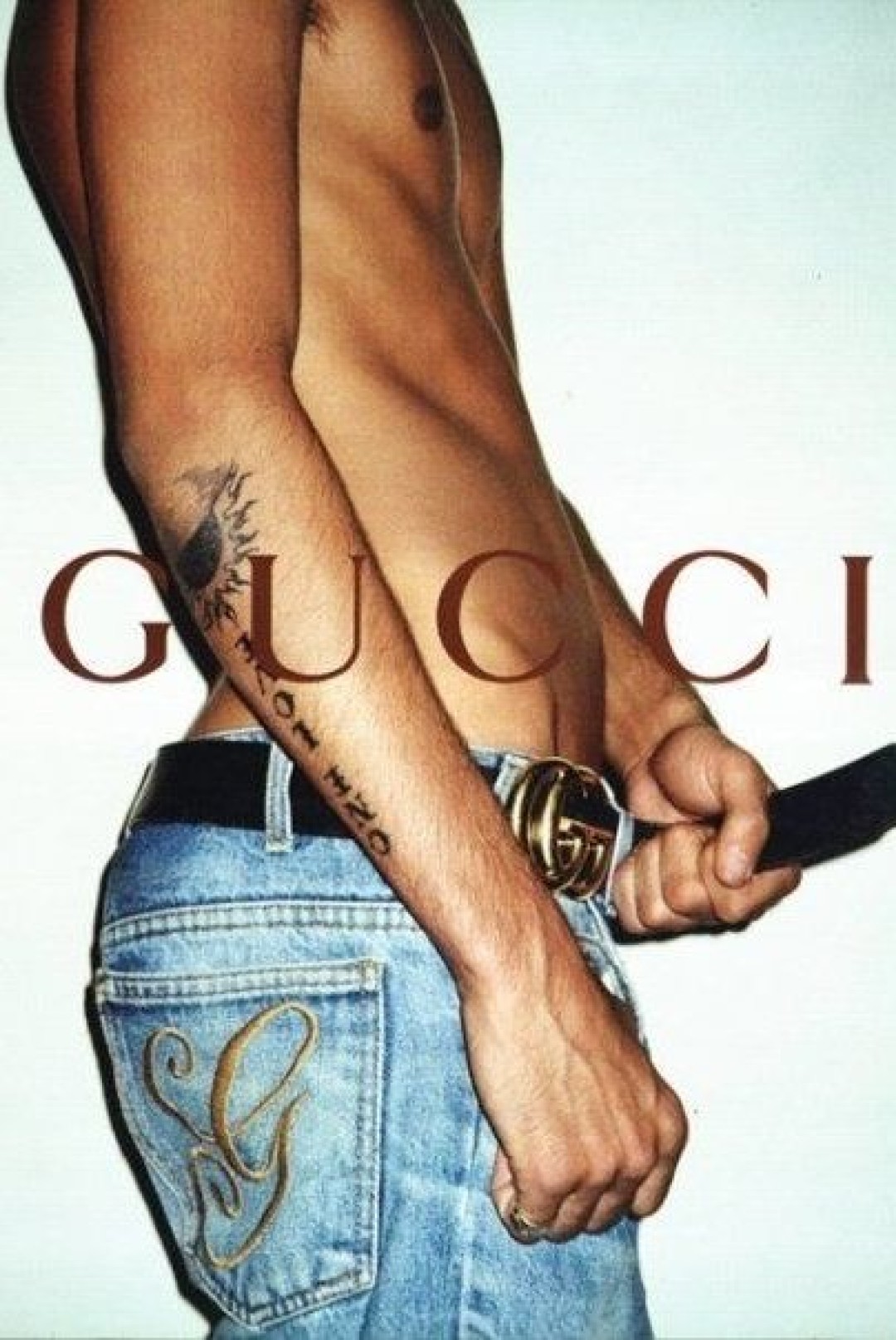 GUCCI Осень/зима 2001