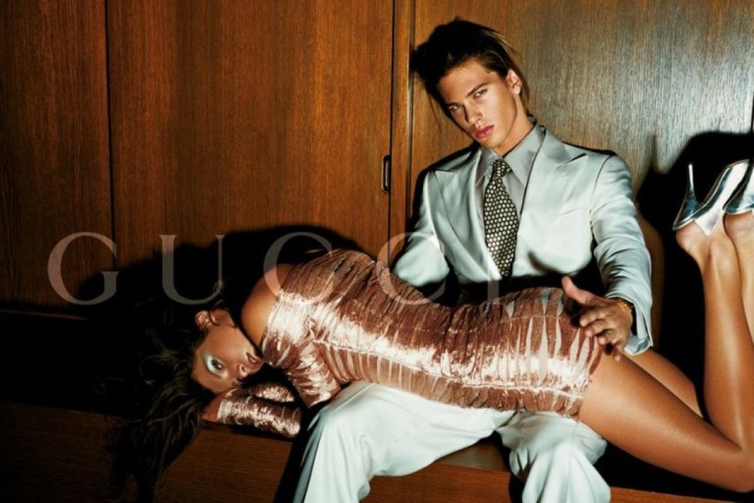 GUCCI Весна/лето 2003