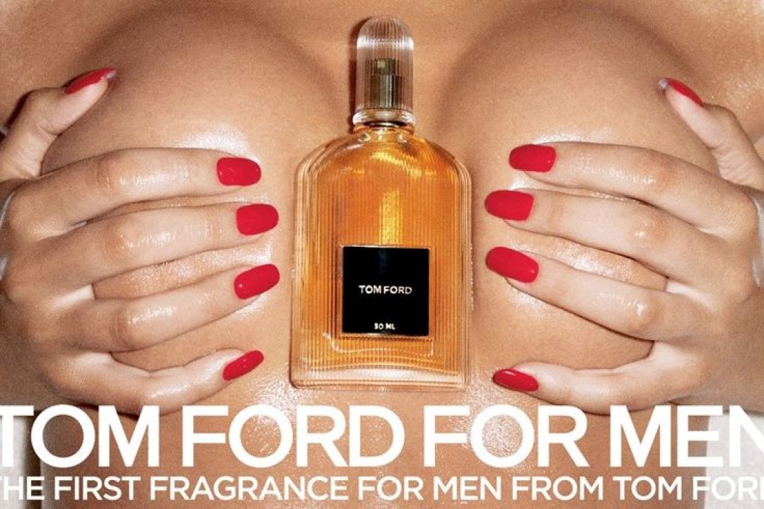 TOM FORD Для мужчин 2007