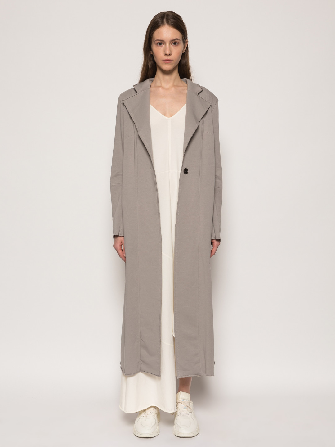 Тренч Who I Am, Who I Am, 10 500 руб.