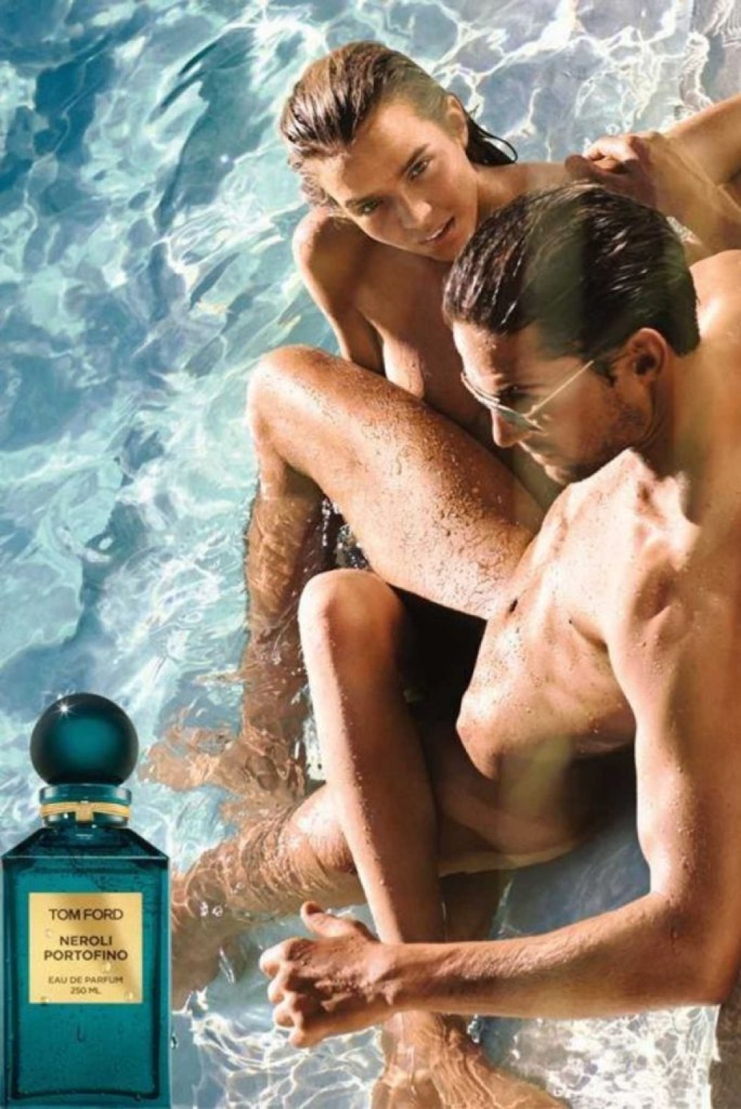 TOM FORD NEROLI PORTOFINO FRAGRANCE 2014