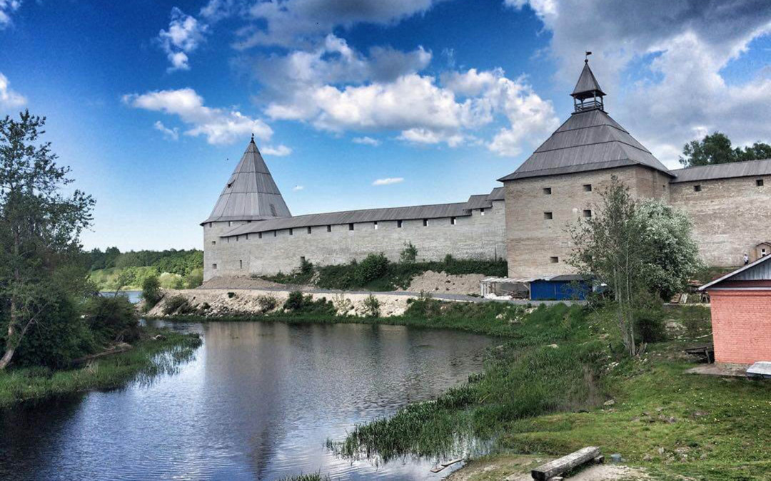 Старая Ладога
