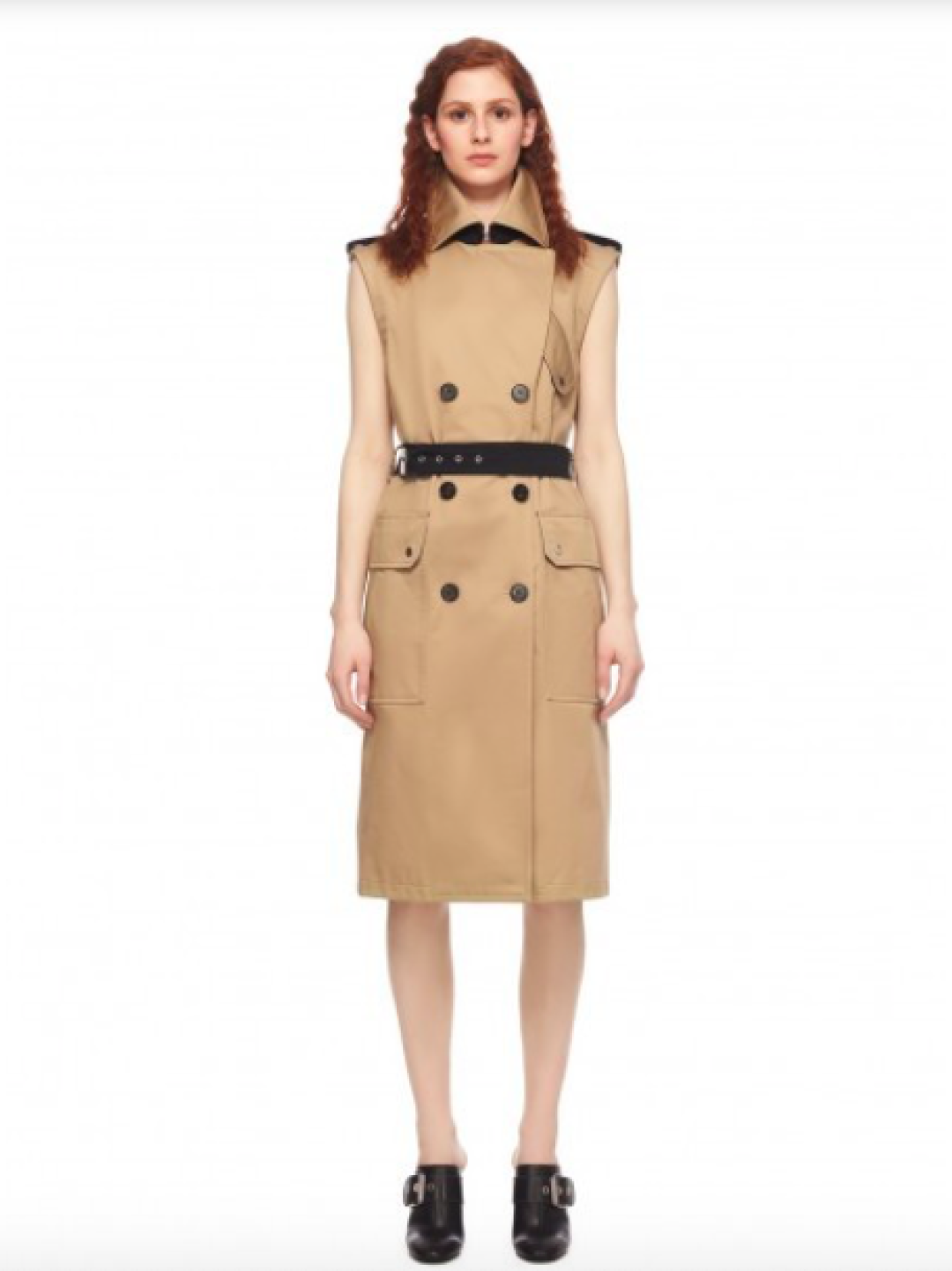 Тренч Barbara Bui, «У красного моста», наб. реки Мойки, 73, 30950 руб.